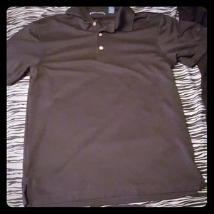 Cubavera Black Polo